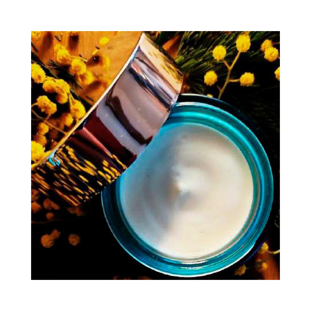 Creme de jour SPF15 au CBD