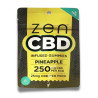 Gummies CBD ananas 250mg
