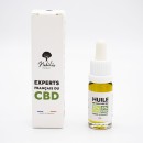 Nobilis Huile 5% CBD 5% CBN Stress et Sommeil