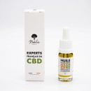 Nobilis Huile 5% CBD 5% CBG Douleurs et Inflammations