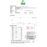 Analyse laboratoire résine Piatella THCX 60%
