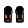 Pods CBD Blueberry Spliff 90 % : boîte de 2 cartouches de recharge 1 ml