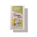 Coffret CBD Relax Bio - Nutrivie