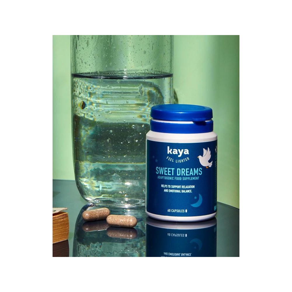 Kaya Cure adaptogène Sommeil Sweet Dreams