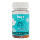 Kaya Happy 10mg CBD 30 Gummies