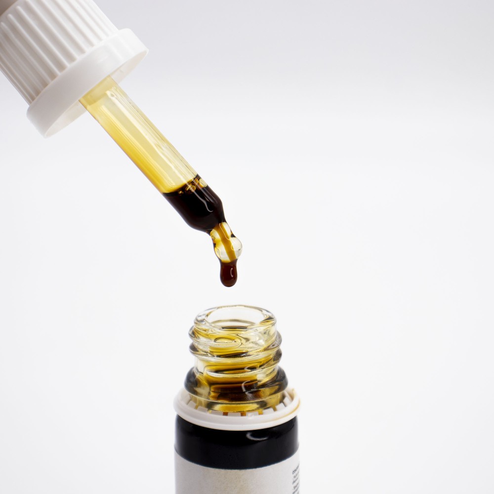 Huile au CBD de 10% à 40% Full Spectrum 10ml