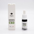 Huile au CBD de 10% Full Spectrum 10ml - Nobilis