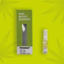 FRESHEMP Cartouche 50% CBD – 6,5% CBN – 0,5ml