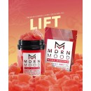 6 Gummies CBD & THC – CHERRY PINEAPPLE – 5mg MDRN MOOD