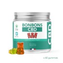Boîte 60 Gummies - CBD Broad Spectrum 300mg - HexaSweet