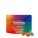 20 GUMMIES - 30MG CBD & 5MG THC - MIX FRENCHFARM