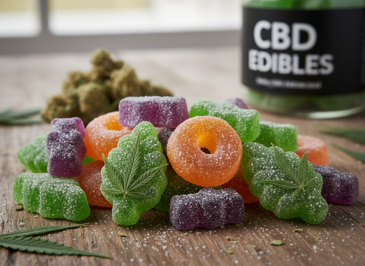Quelles différences entre Sativa et Indica ?